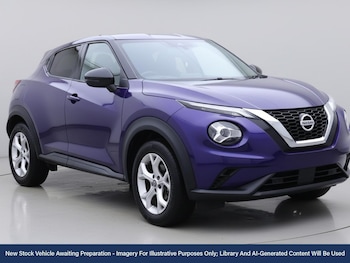 Used Nissan Juke 2021 for sale - 76590465: Photo
