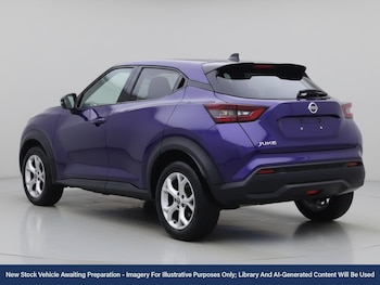 Used Nissan Juke 2021 for sale - 76590465: Photo