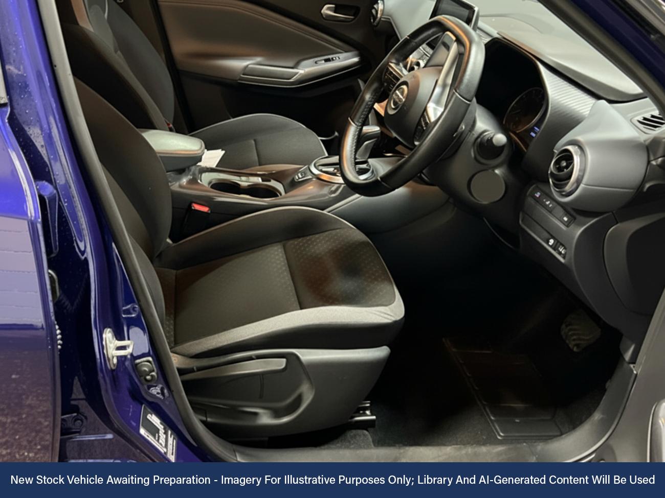 Used Nissan Juke 2021 for sale - 76590465: Photo 3