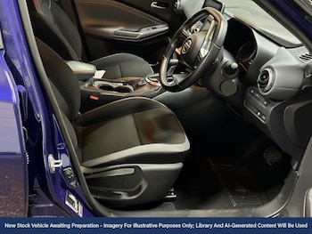 Used Nissan Juke 2021 for sale - 76590465: Photo