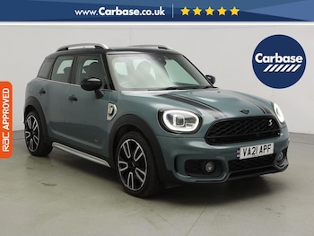 2021 - 1.5 10kWh Cooper SE Sport SUV 5dr Petrol Plug-in Hybrid Auto ALL4 Euro 6 (s