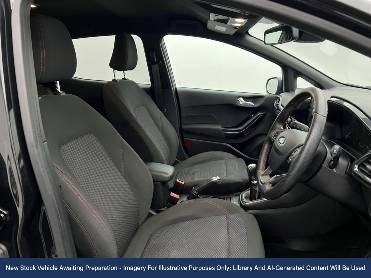 Used Ford Fiesta 2019 for sale - 77676694: Photo 3