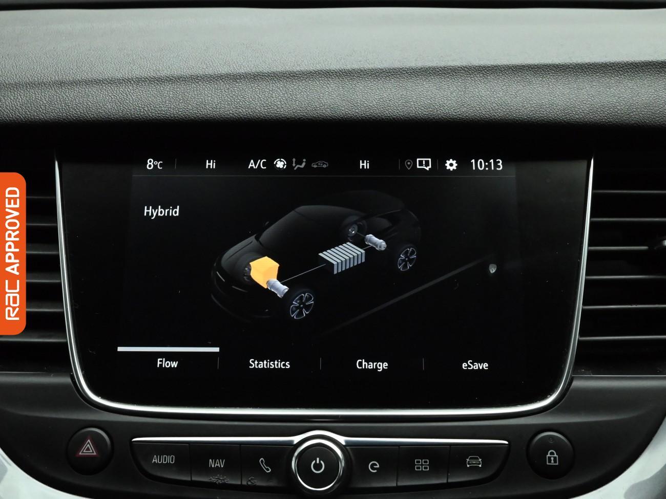 Used Vauxhall Grandland X 2022 for sale - 77719318: Photo 18