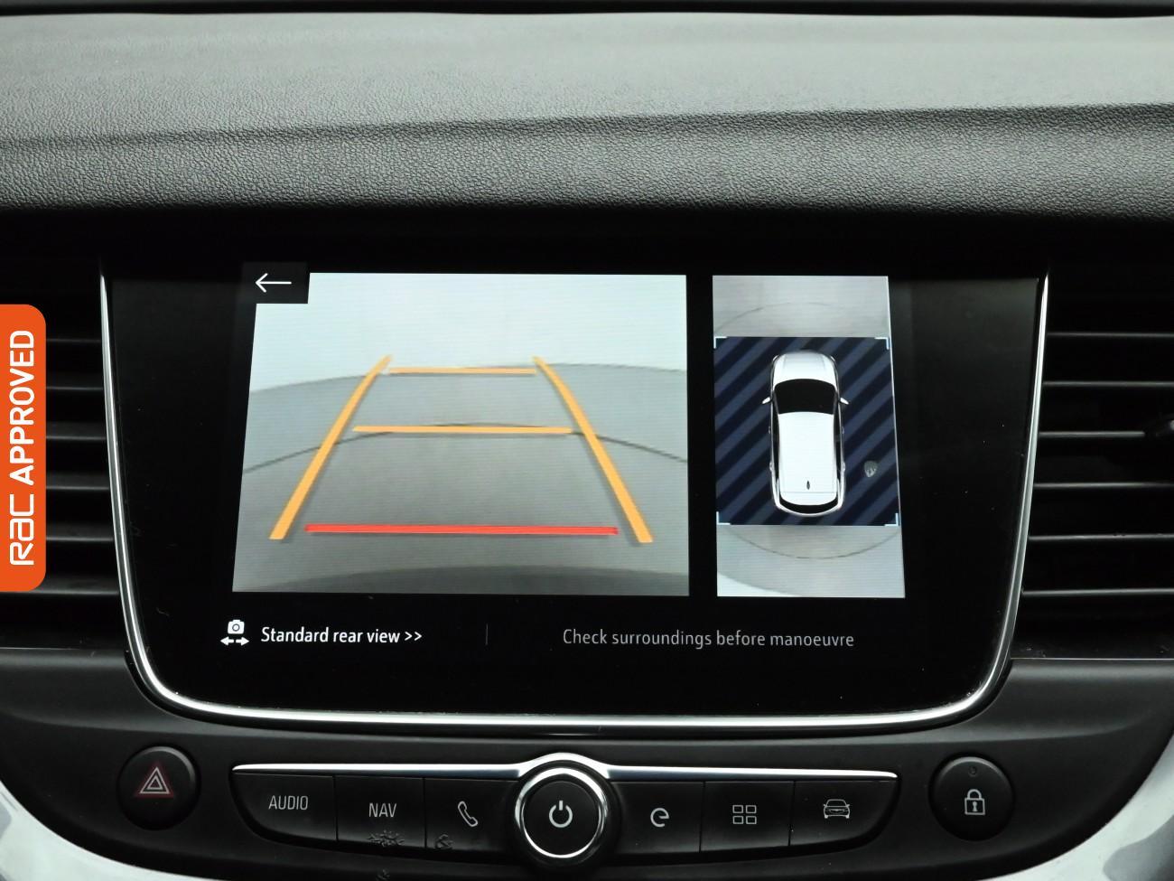 Used Vauxhall Grandland X 2022 for sale - 77719318: Photo 22