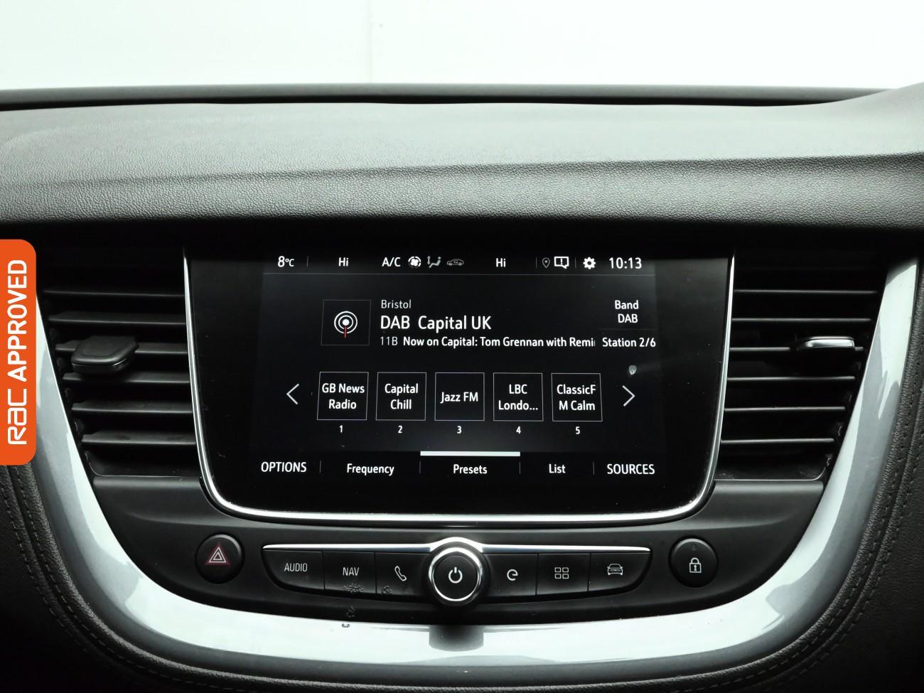 Used Vauxhall Grandland X 2022 for sale - 77719318: Photo 3