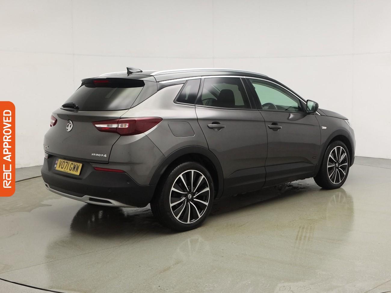 Used Vauxhall Grandland X 2022 for sale - 77719318: Photo 33