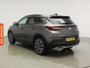Used Vauxhall Grandland X 2022 for sale - 77719318: Photo