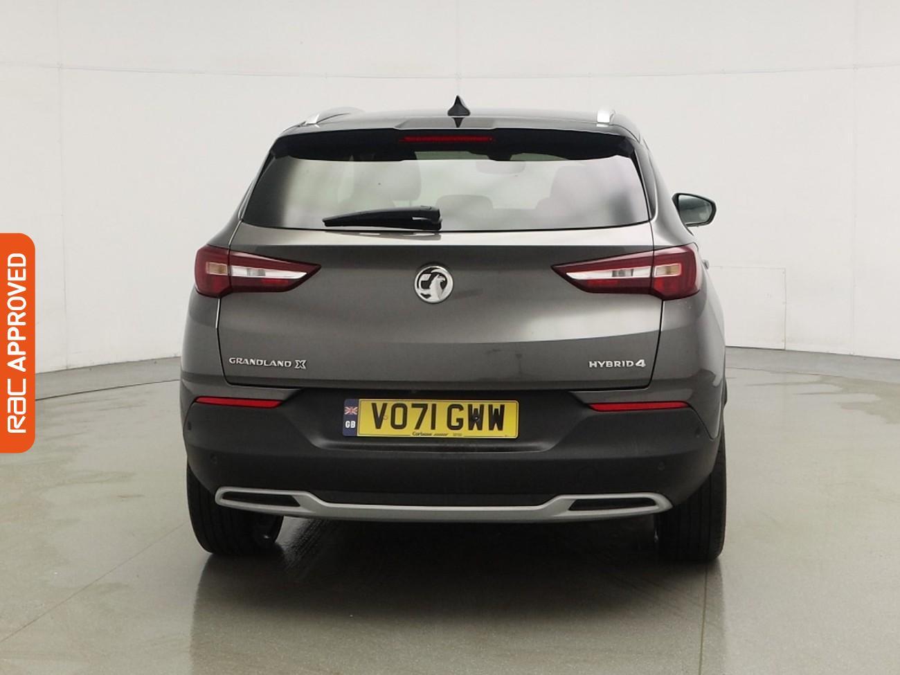 Used Vauxhall Grandland X 2022 for sale - 77719318: Photo 8
