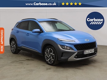 Hyundai - KONA