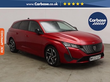 Peugeot - 308 SW