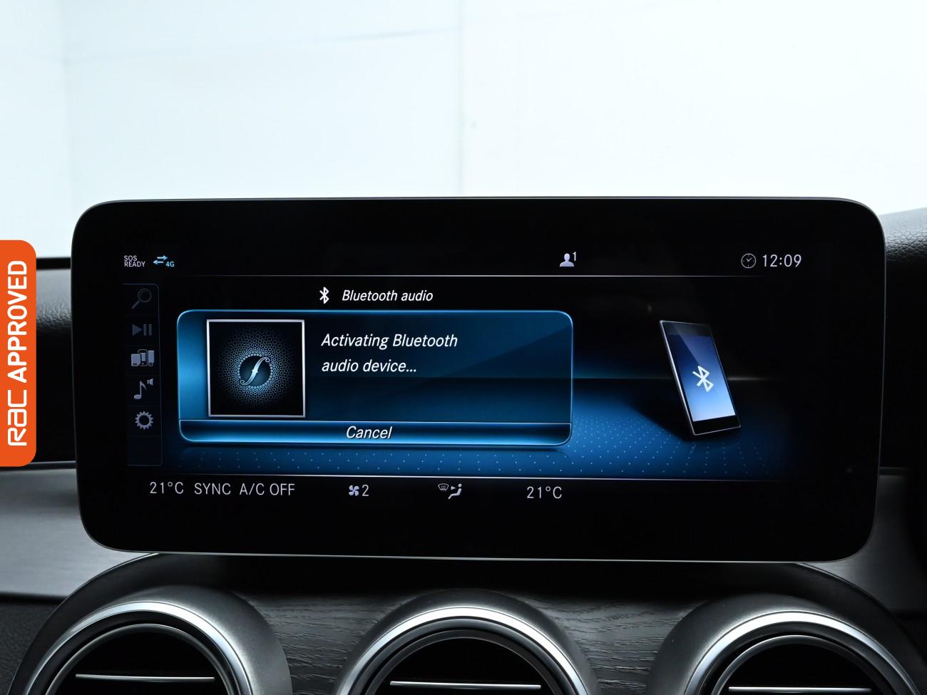 Used Mercedes-Benz C Class 2020 for sale - 75983413: Photo 15