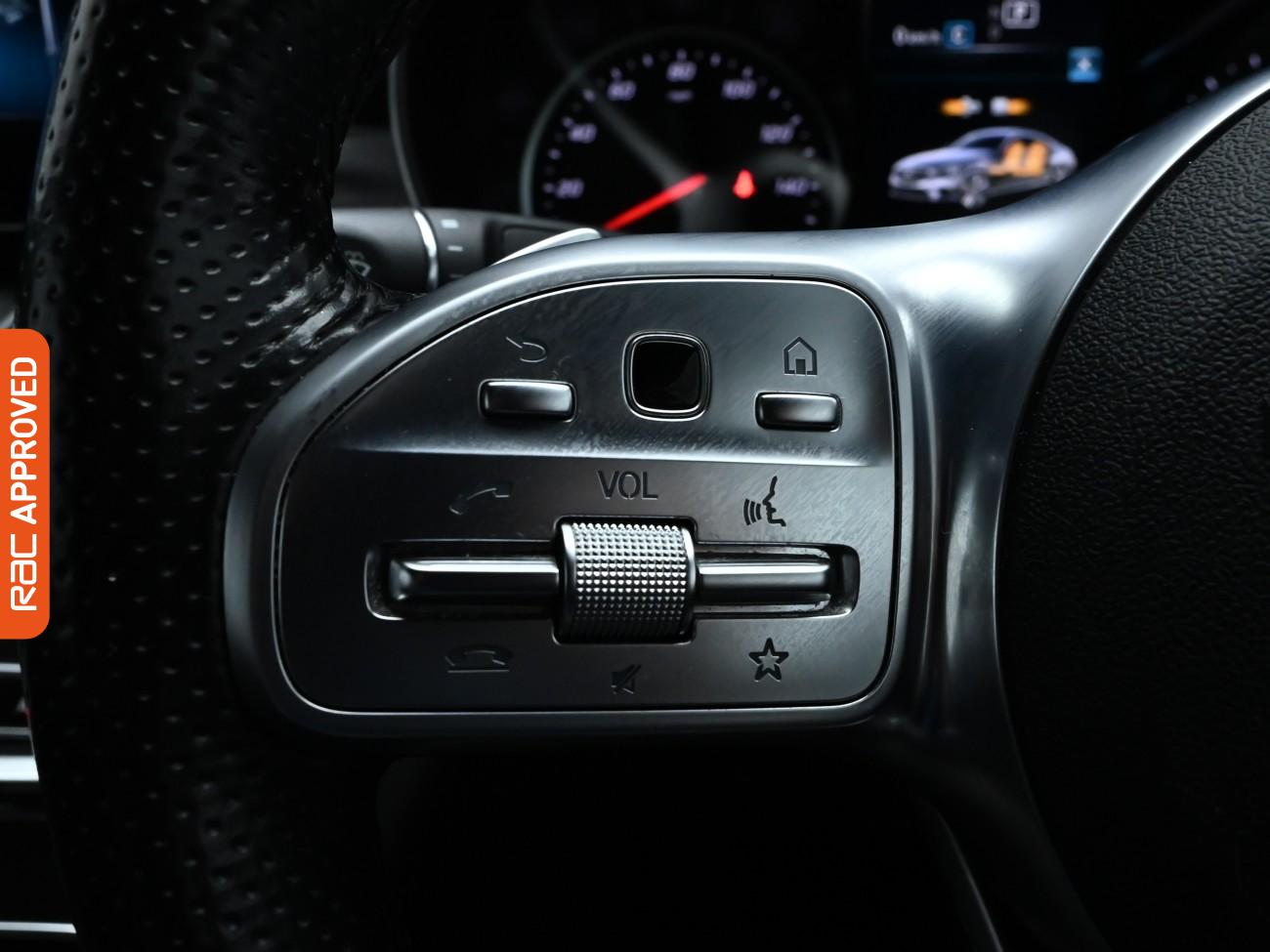 Used Mercedes-Benz C Class 2020 for sale - 75983413: Photo 19