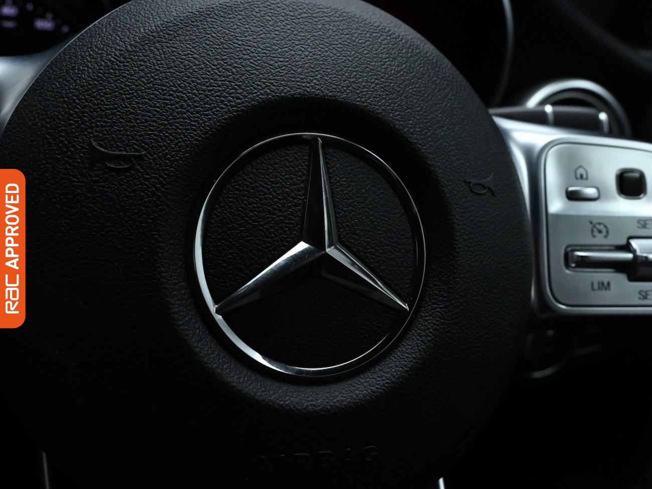 Used Mercedes-Benz C Class 2020 for sale - 75983413: Photo 21