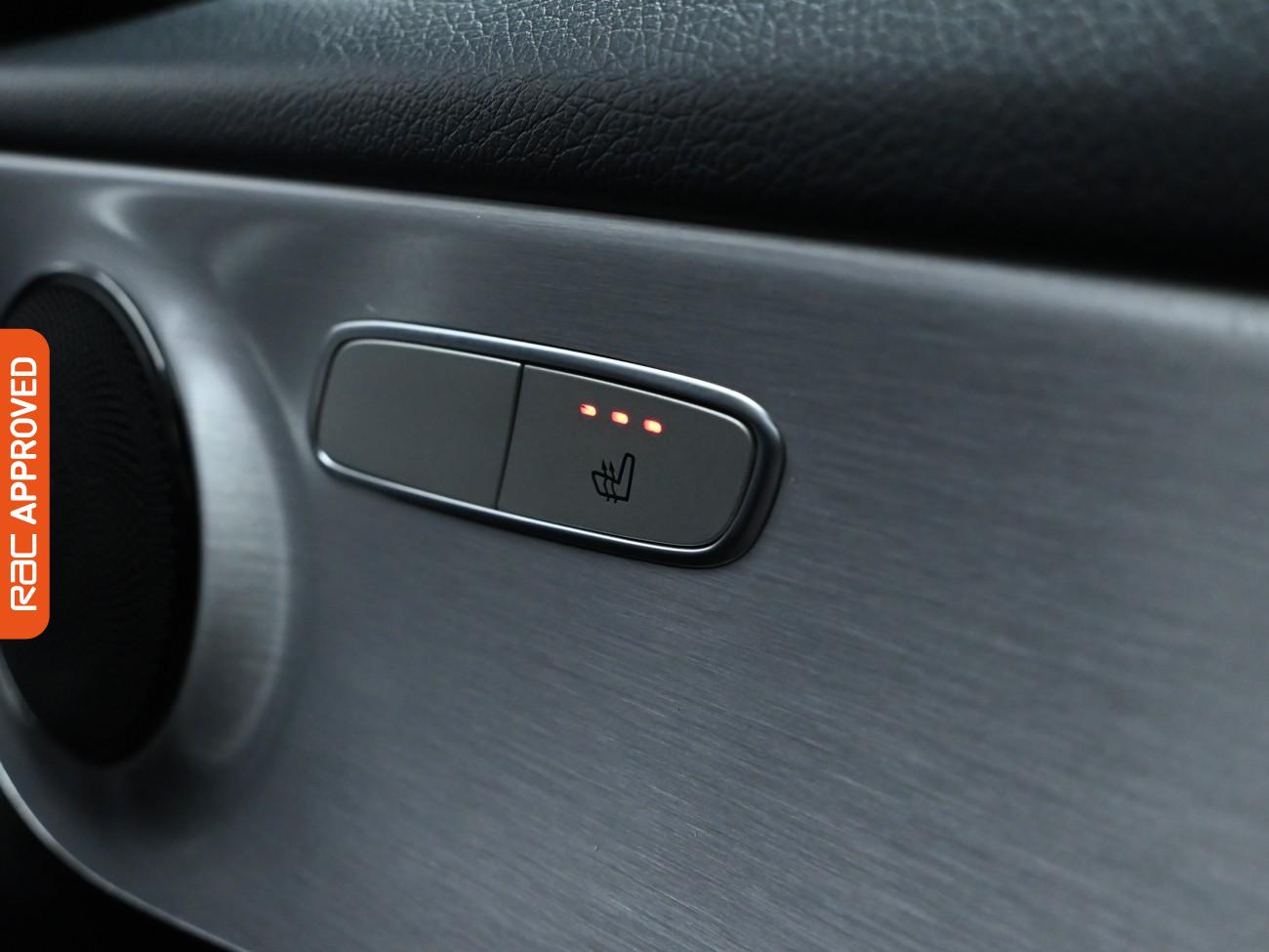 Used Mercedes-Benz C Class 2020 for sale - 75983413: Photo 23