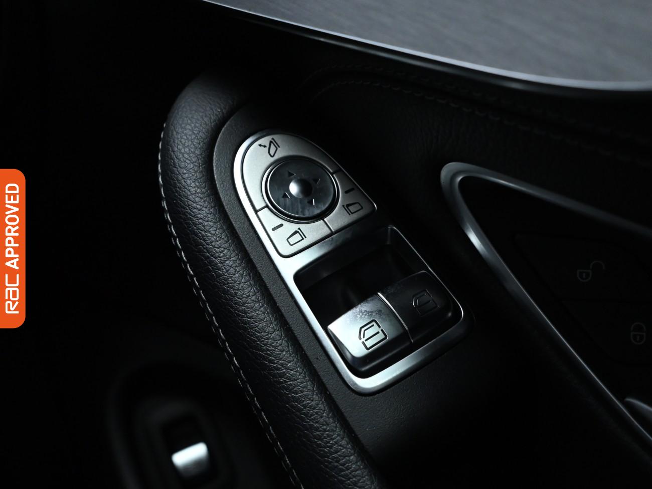 Used Mercedes-Benz C Class 2020 for sale - 75983413: Photo 24