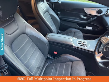 Used Mercedes-Benz C-Class 2020 for sale - 75983413: Photo