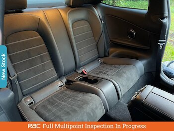 Used Mercedes-Benz C-Class 2020 for sale - 75983413: Photo