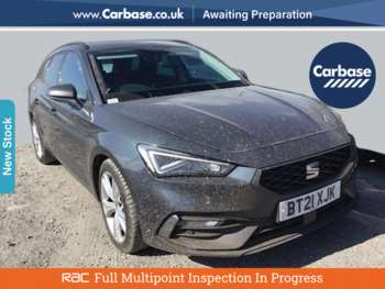 2021 - 1.5 TSI EVO FR Estate 5dr Petrol Manual Euro 6 (s/s) (130 ps)