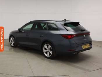 Used SEAT Leon 2021 for sale - 74717424: Photo