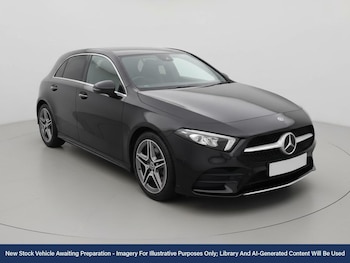 2021 - A180d [2.0] AMG Line 5dr Auto