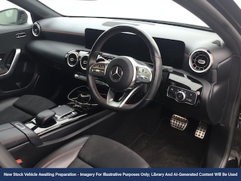 Used Mercedes-Benz A-Class 2021 for sale - 76436783: Photo