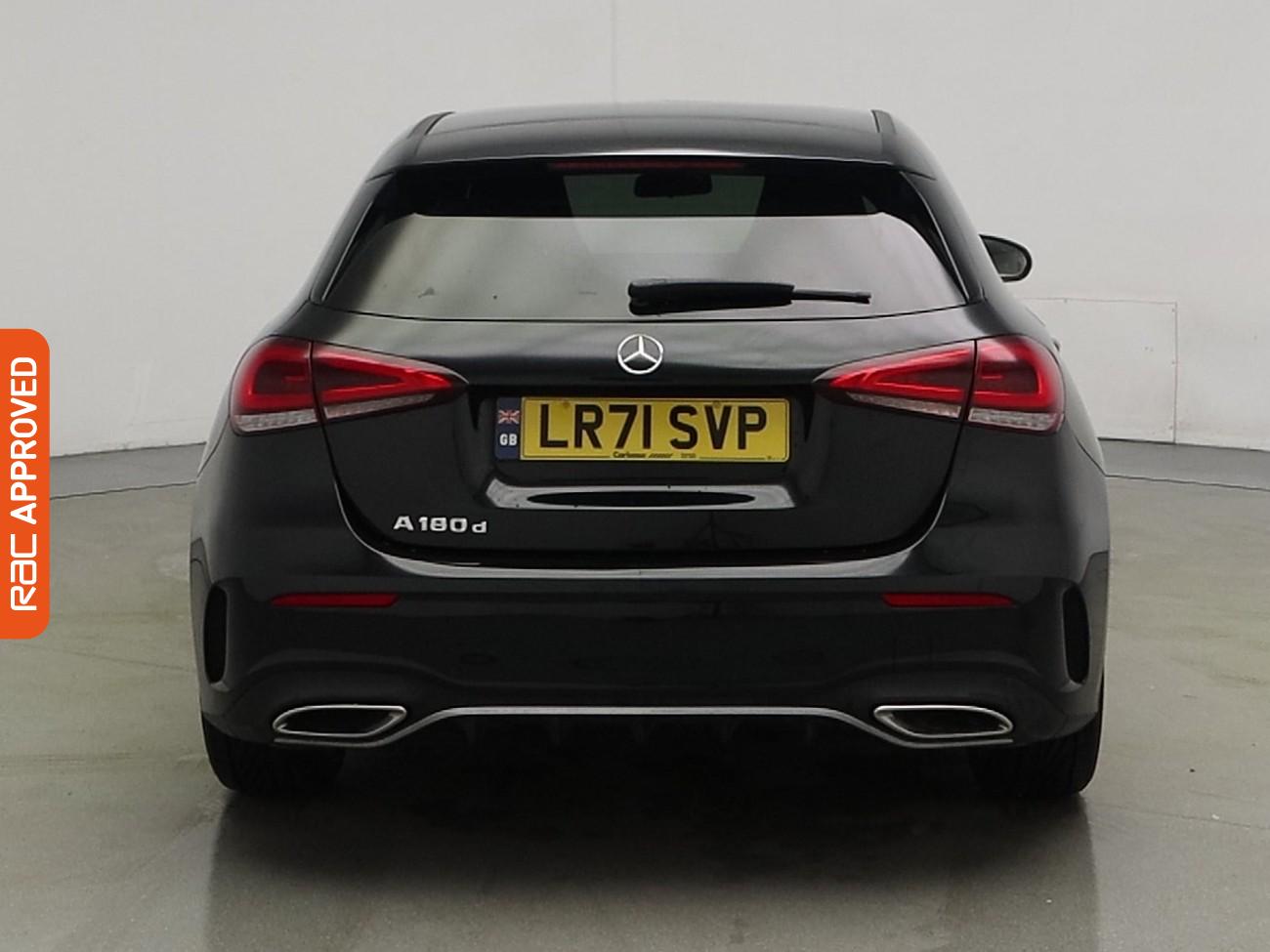 Used Mercedes-Benz A-Class 2021 for sale - 76436783: Photo 8