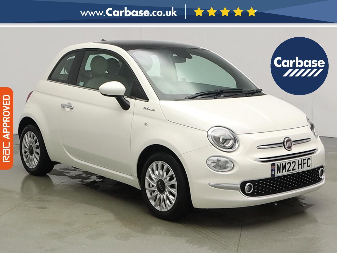 Used Fiat 500 2022 for sale - 76495016: Photo 1