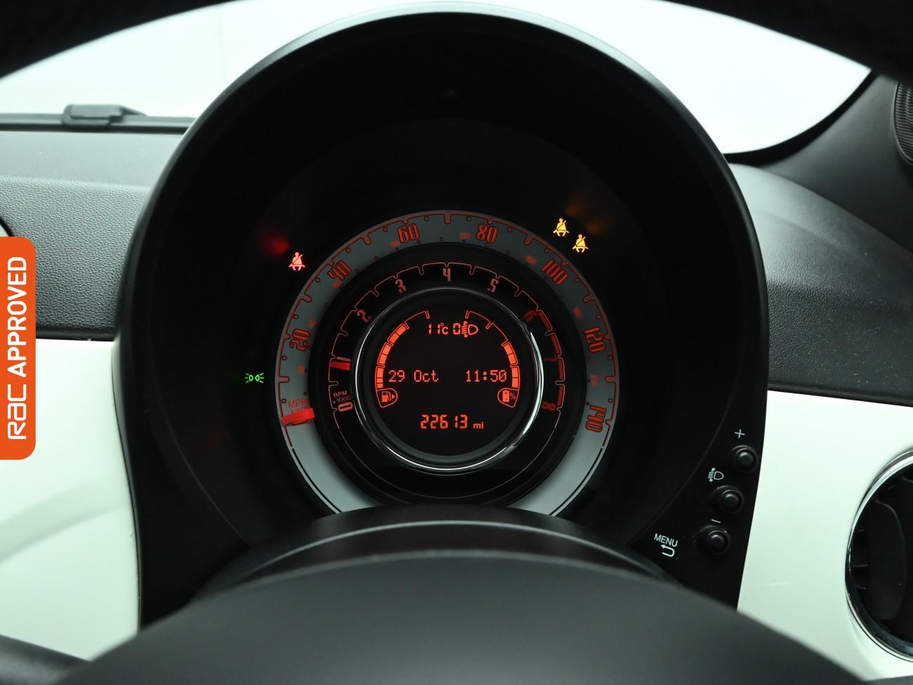 Used Fiat 500 2022 for sale - 76495016: Photo 11