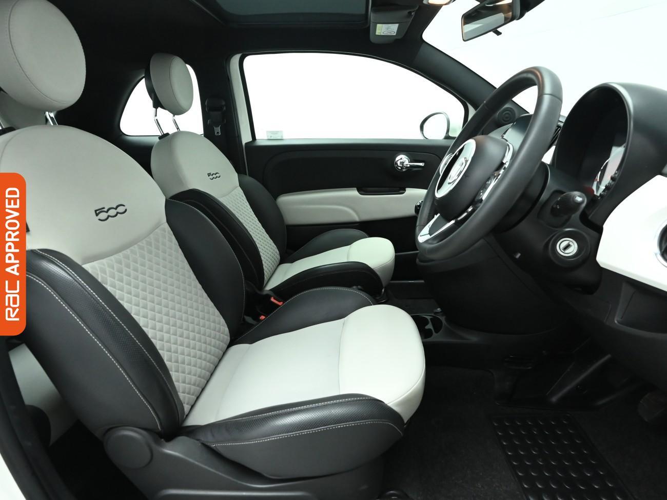 Used Fiat 500 2022 for sale - 76495016: Photo 12