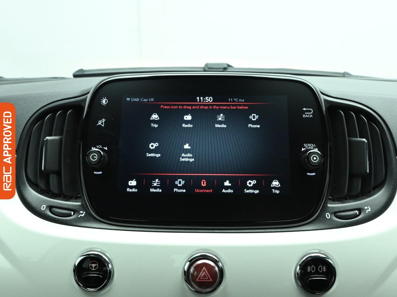 Used Fiat 500 2022 for sale - 76495016: Photo 15