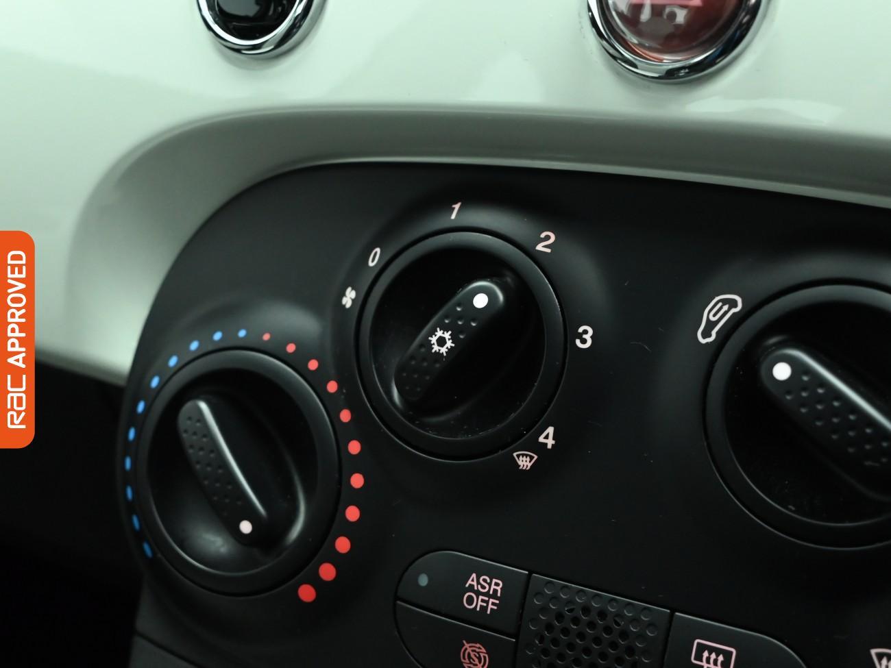 Used Fiat 500 2022 for sale - 76495016: Photo 21