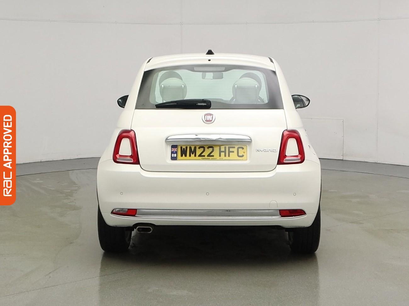 Used Fiat 500 2022 for sale - 76495016: Photo 8