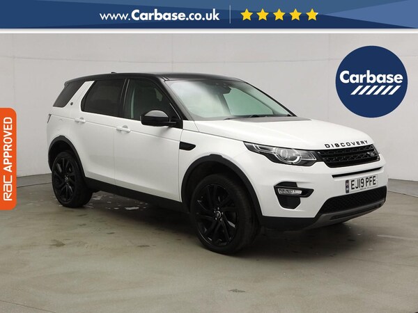 Used Land Rover Discovery Sport 2019 for sale - 76113696: Photo 1
