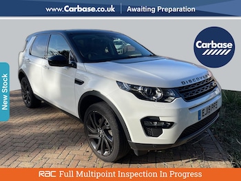 2019 - 2.0 TD4 HSE SUV 5dr Diesel Auto 4WD Euro 6 (s/s) (180 ps)
