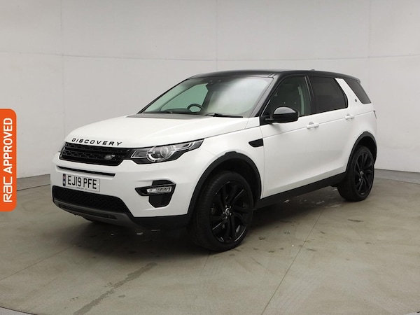 Used Land Rover Discovery Sport 2019 for sale - 76113696: Photo 28