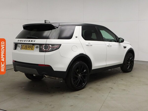 Used Land Rover Discovery Sport 2019 for sale - 76113696: Photo 31