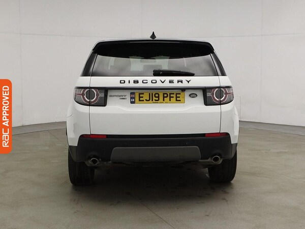 Used Land Rover Discovery Sport 2019 for sale - 76113696: Photo 8
