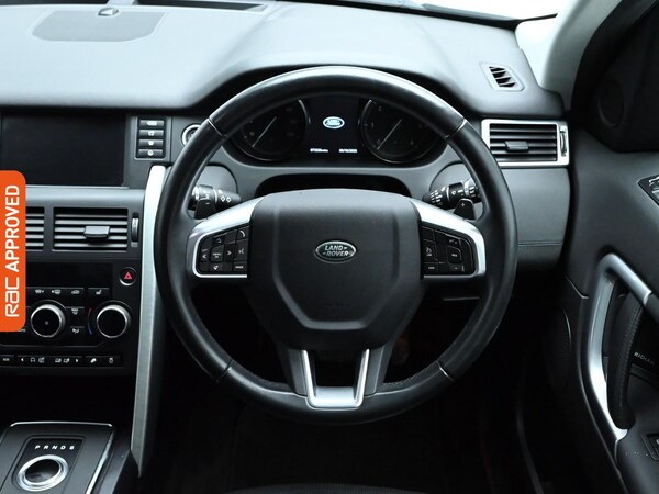 Used Land Rover Discovery Sport 2019 for sale - 76113696: Photo 9
