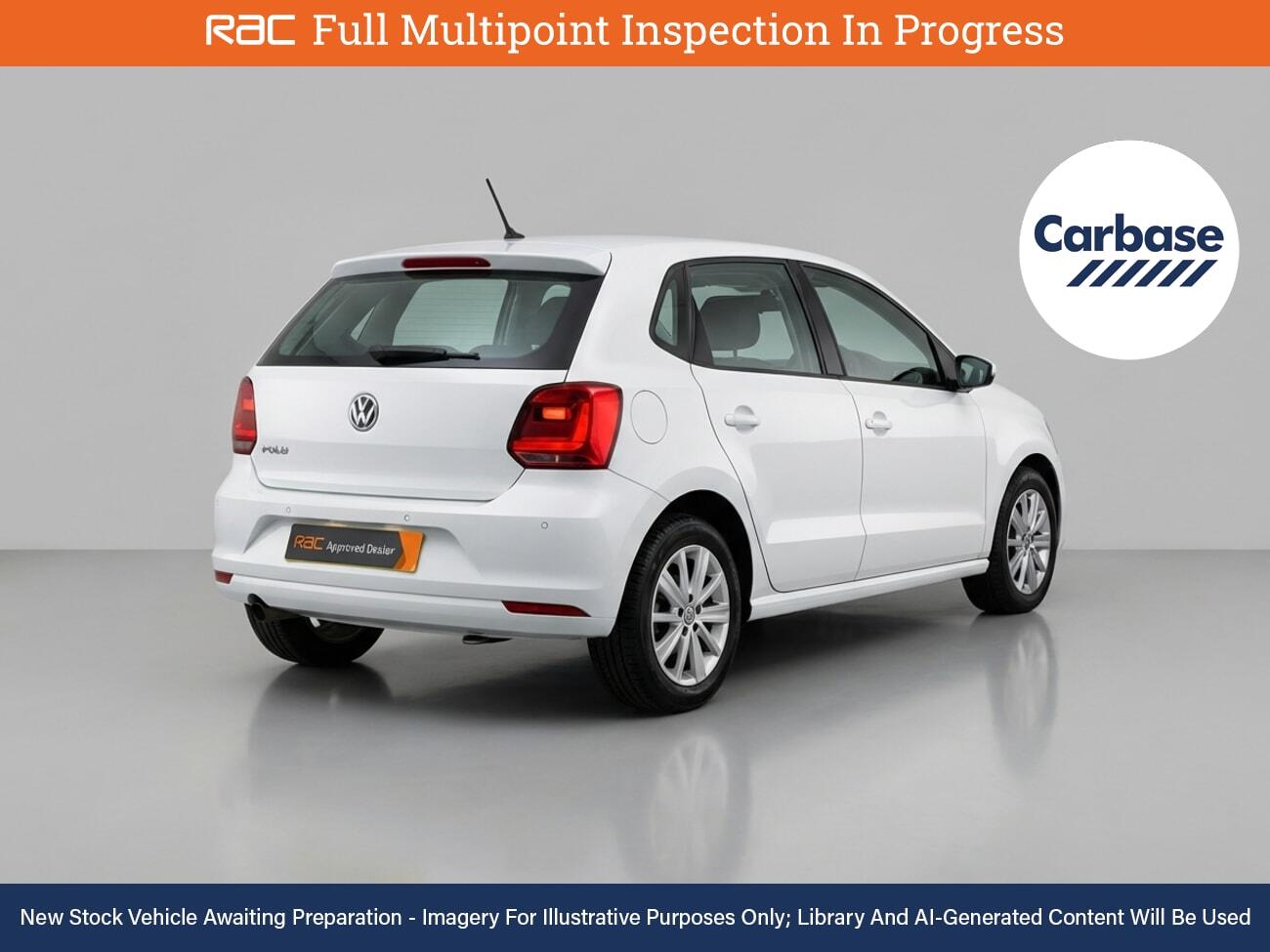 Used Volkswagen Polo 2014 for sale - 77321838: Photo 2
