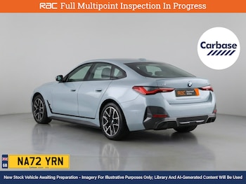 Used BMW i4 2022 for sale - 77432160: Photo