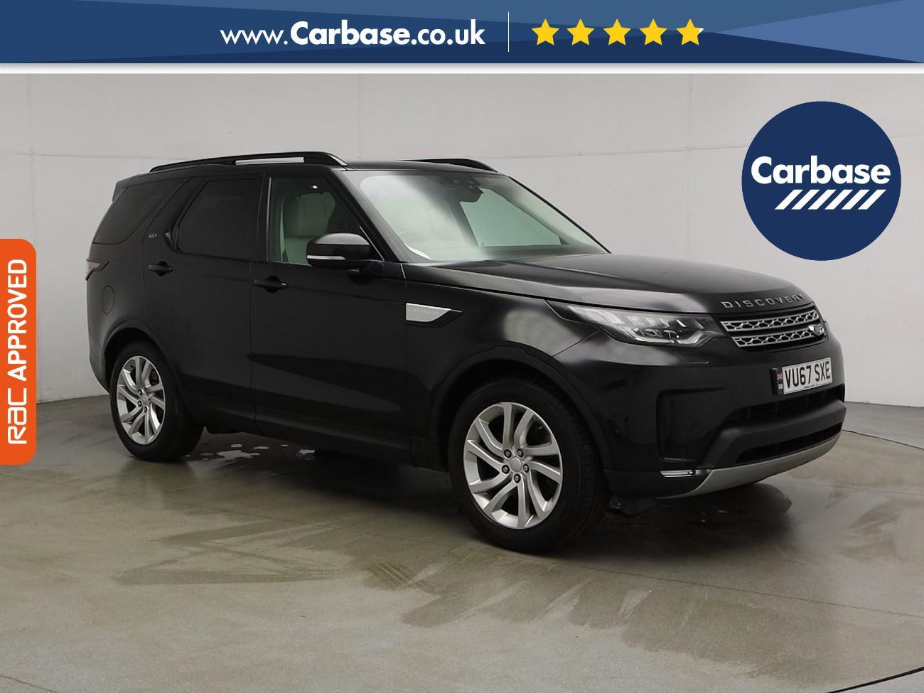 Used Land Rover Discovery 2017 for sale - 76429142: Photo 1