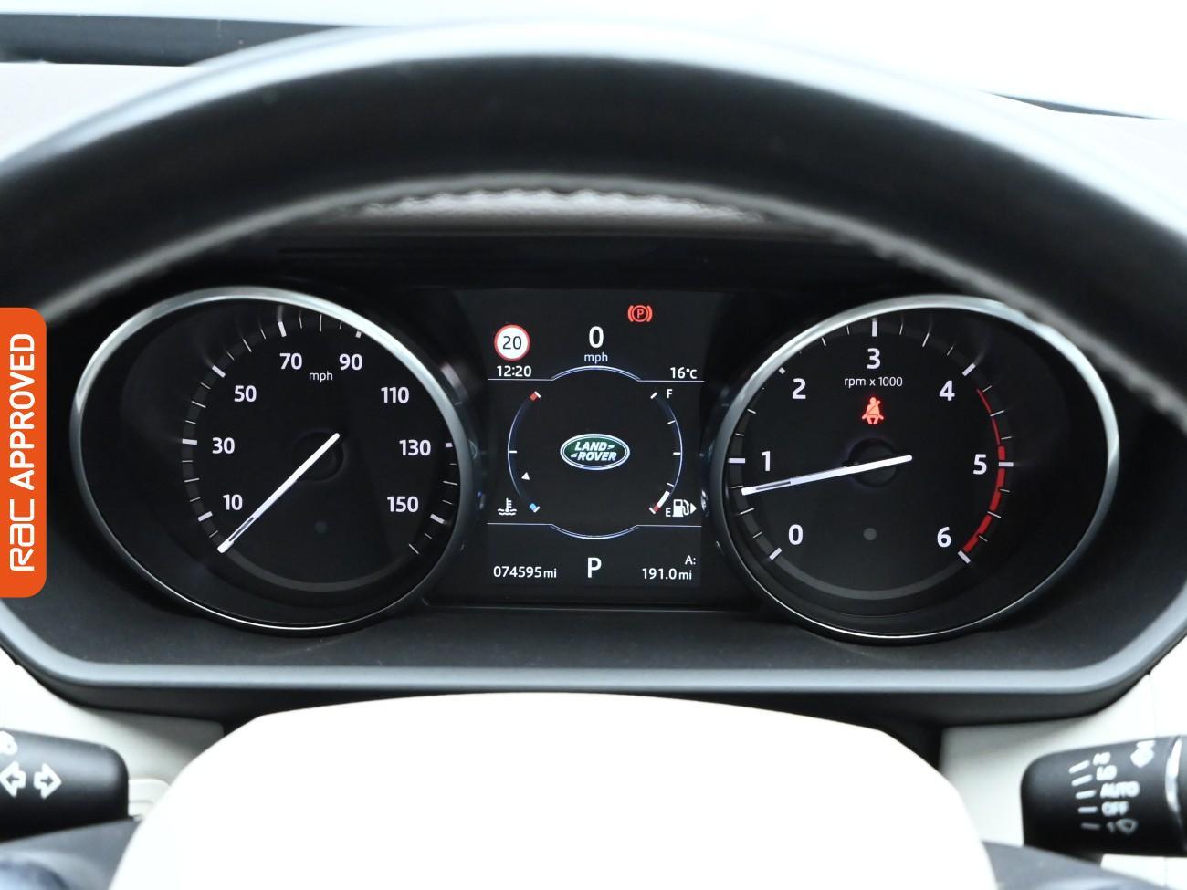 Used Land Rover Discovery 2017 for sale - 76429142: Photo 11