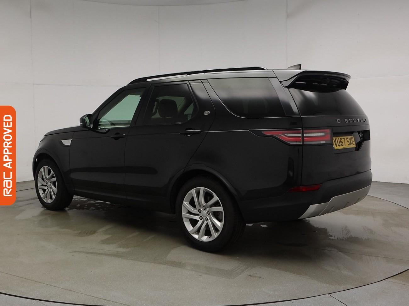 Used Land Rover Discovery 2017 for sale - 76429142: Photo 4