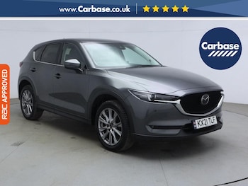 Used Mazda CX-5 2021 for sale - 79366872: Photo