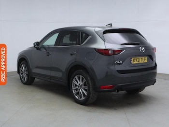 Used Mazda CX-5 2021 for sale - 79366872: Photo
