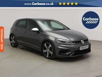 2018 - 2.0 TSI R Hatchback 5dr Petrol DSG 4Motion Euro 6 (s/s) (310 ps)