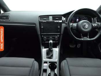 Used Volkswagen Golf 2018 for sale - 74704462: Photo