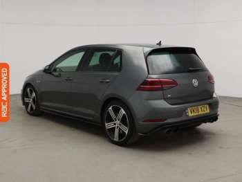 Used Volkswagen Golf 2018 for sale - 74704462: Photo