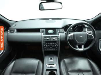 Used Land Rover Discovery Sport 2018 for sale - 74518353: Photo