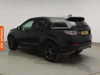 Used Land Rover Discovery Sport 2018 for sale - 74518353: Photo